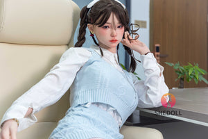 Cheryl Sex Doll (SHEDOLL 165 cm E-Cup #SH045 Silicone)