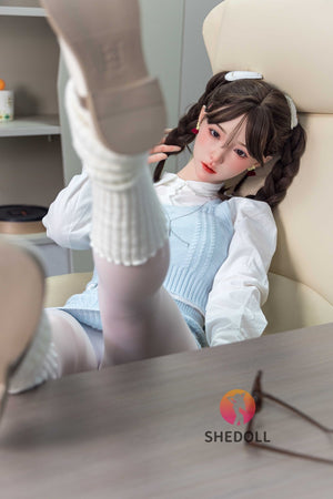 Cheryl Sex Doll (SHEDOLL 165 cm E-Cup #SH045 Silicone)