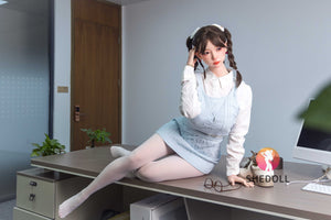 Cheryl Sex Doll (SHEDOLL 165 cm E-Cup #SH045 Silicone)