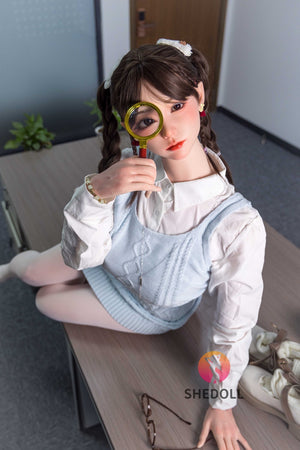 Cheryl Sex Doll (SHEDOLL 165 cm E-Cup #SH045 Silicone)