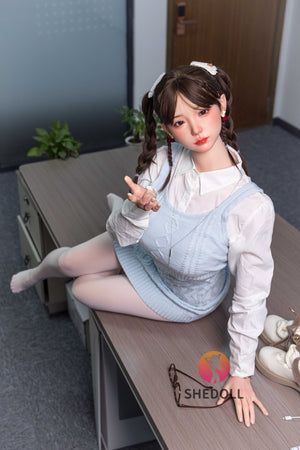 Cheryl Sex Doll (SHEDOLL 165 cm E-Cup #SH045 Silicone)