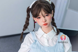 Cheryl Sex Doll (SHEDOLL 165 cm E-Cup #SH045 Silicone)