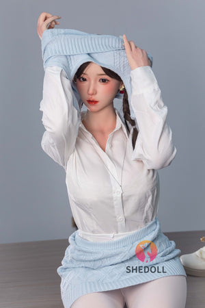 Cheryl Sex Doll (SHEDOLL 165 cm E-Cup #SH045 Silicone)