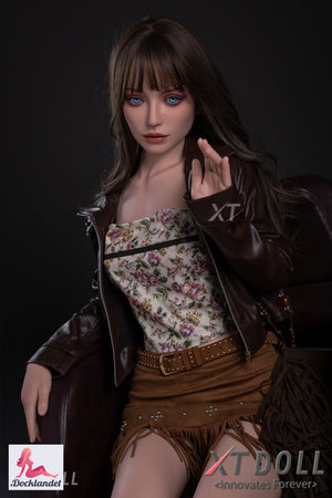 Carey Sex doll (XT Doll 161cm b-cup #XT-2-C silicone)