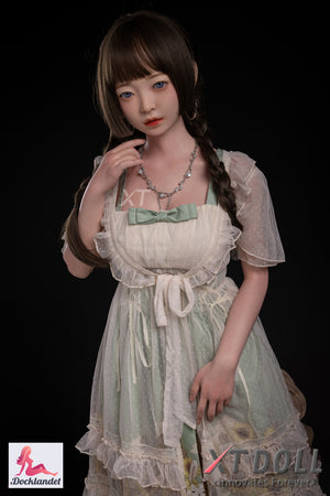 Lydia Sex Doll (XT Doll 150 cm d-kupa #xt-bym13 silicone)