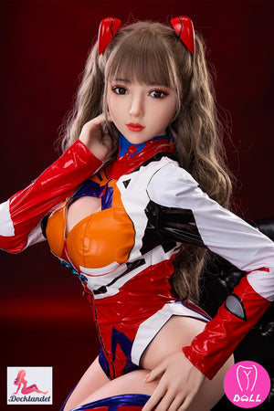 Hayley Sex Doll (YJL Doll 165 cm D-CUP #422 TPE+silicone)