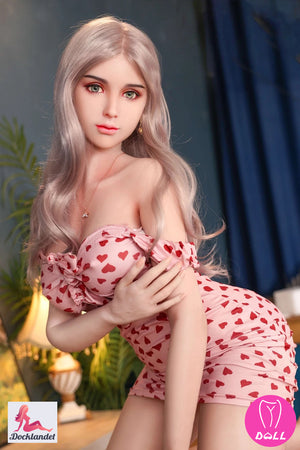 Elisabeth Sex Doll (YJL Doll 165 cm D-CUP #295 TPE+silicone)