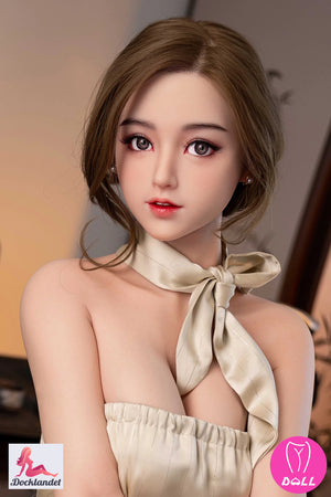 Bambola di sesso marissa (YJL Doll 168 cm E-CUP #398 TPE+silicone)