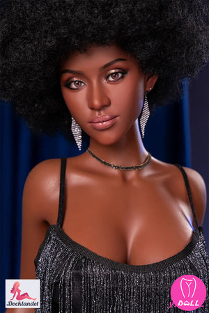 Laylah Sex Doll (YJL Doll 159 cm d-kupa #164 silicone)