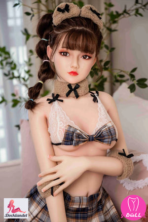 Johanna Sex doll (YJL Doll 148cm c-cup #350 TPE+silicone)