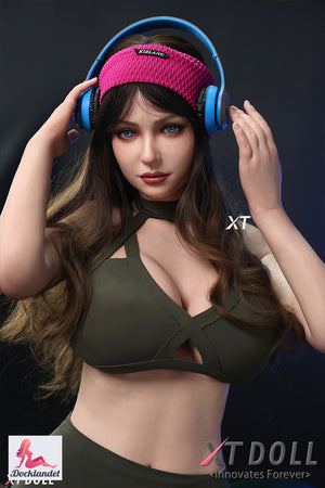 Natalie Sex Doll (XT Doll 166 cm H-KUPA #XT-31-B Silicone)