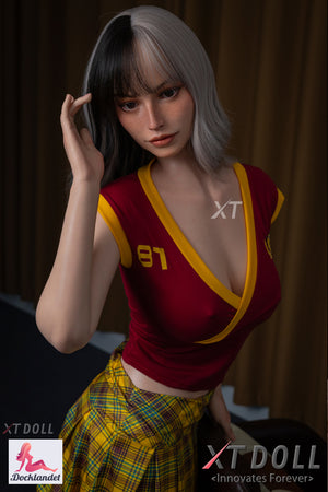 Julie Sex Doll (XT Doll 165 cm E-CUP #XT-6 Silicone)
