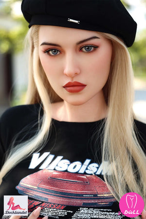 Aitana Sex Doll (YJL Doll 172 cm E-Cup #153 Silicone)