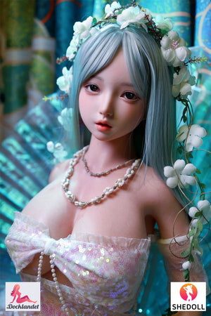 Cece Sex Doll (SHEDOLL 145 cm G-CUP #SH169 2.0 TPE+silicone)