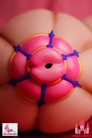 Alpaca Masturbator (Dolls Castle #M11 silicone)