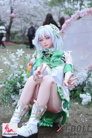 Nahida Sex doll (XT Doll 164cm c-cup #Xt-bym20 b silicone)
