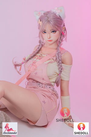Tanya Sex doll (SHEDOLL 168cm d-cup #SH178 2.0 silicone)