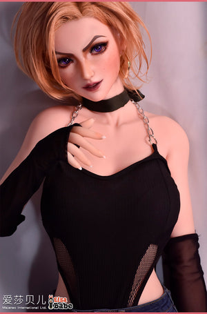 Rosalyn Clark Sex Doll (Elsa Babe 165 cm AHC007 Silicone)