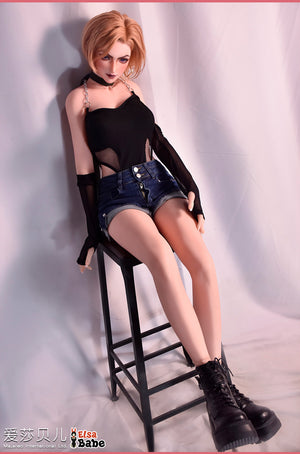 Rosalyn Clark Sex Doll (Elsa Babe 165 cm AHC007 Silicone)