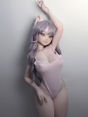 Natsuki Asuka Sex doll (Elsa Babe 140cm AHR012 silicone)