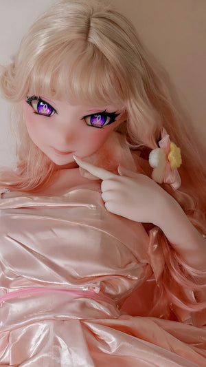 Aihara Kumi Sex Doll (Elsa Babe 165 cm AHRC009 Silicone)