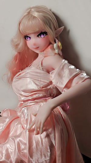 Aihara Kumi Sex Doll (Elsa Babe 165 cm AHRC009 Silicone)