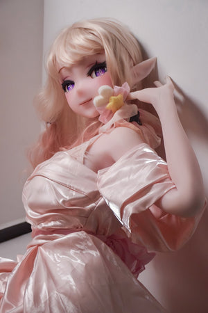 Aihara Kumi Sex Doll (Elsa Babe 165 cm AHRC009 Silicone)
