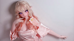 Aihara Kumi Sex Doll (Elsa Babe 165 cm AHRC009 Silicone)