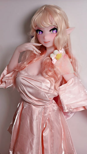 Aihara Kumi Sex Doll (Elsa Babe 165 cm AHRC009 Silicone)