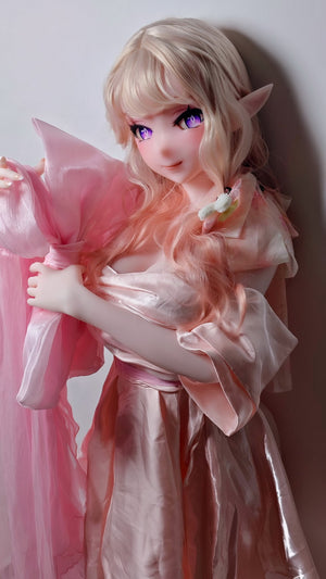 Aihara Kumi Sex Doll (Elsa Babe 165 cm AHRC009 Silicone)
