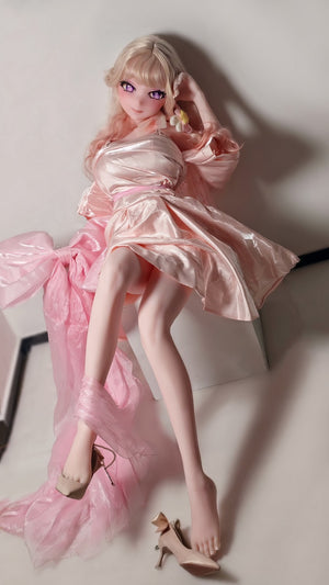 Aihara Kumi Sex Doll (Elsa Babe 165 cm AHRC009 Silicone)