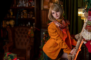 Ashley Graham Sex doll (Game Lady 171cm g-cup No.22 silicone)