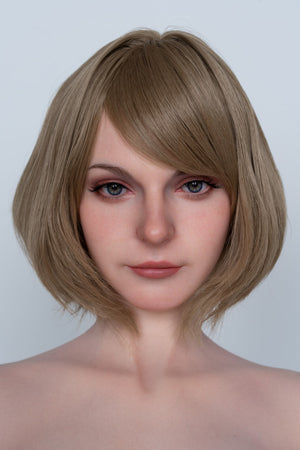 Ashley Graham Sex doll (Game Lady 171cm g-cup No.22 silicone)