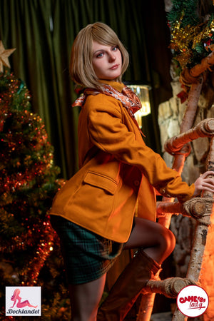 Ashley Graham Sex doll (Game Lady 171cm g-cup No.22 silicone)