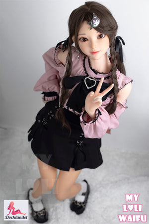 Ali Sex Doll (My Loli Waifu 148 cm B-CUP #60 TPE+silicone)