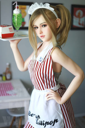 ARISA Sex Doll (My Loli Waifu 148 cm B-Cup #8 Silicone)