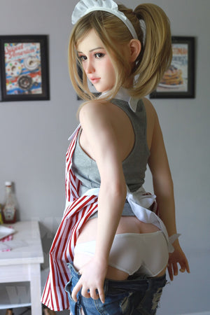 ARISA Sex Doll (My Loli Waifu 148 cm B-Cup #8 Silicone)