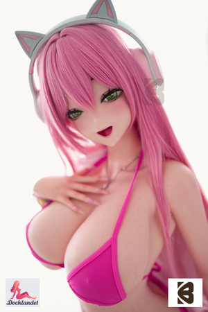 Yamada Kanon Sexdocka (BC-Doll 155cm J-Kupa #O02 Silikon)