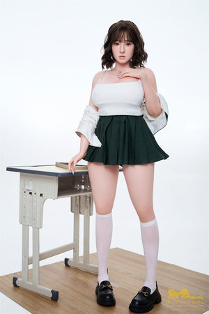 Bambola di sesso di Betty Shemale (Irontech Doll 162 cm J-KUPA S7 Silicone)