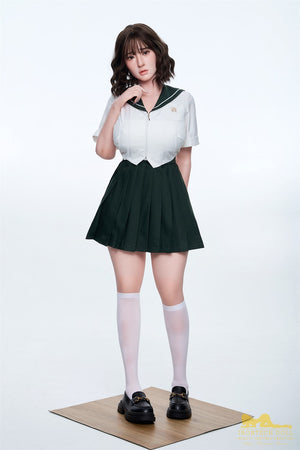 Bambola di sesso di Betty Shemale (Irontech Doll 162 cm J-KUPA S7 Silicone)