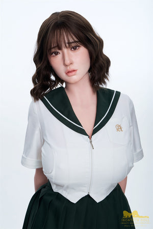 Bambola di sesso di Betty Shemale (Irontech Doll 162 cm J-KUPA S7 Silicone)