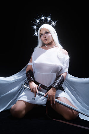 Selena Sex doll (Idodoll 165cm D-cup #ID4S silicone)