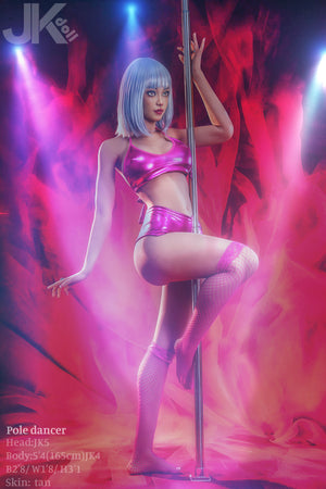 Pole Dancer Sex Doll (JK-Doll 165 cm D-KUPA JK5 TPE)