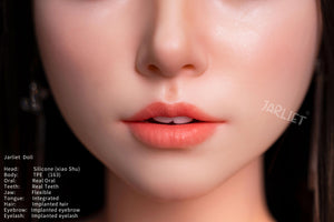 Xiaoshu Sex Doll (Jarliet 163 cm d-kupa tpe+silicone)