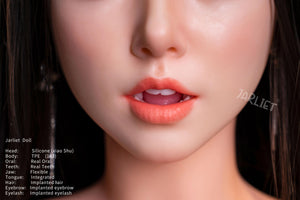 Xiaoshu Sex Doll (Jarliet 163 cm d-kupa tpe+silicone)