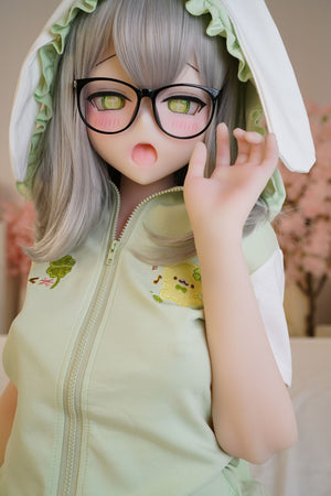 Aiko Sex doll (Irokebijin 149cm b-cup S-tpe)