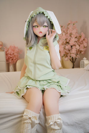 Aiko Sex doll (Irokebijin 149cm b-cup S-tpe)