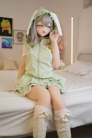 Aiko Sex doll (Irokebijin 149cm b-cup S-tpe)