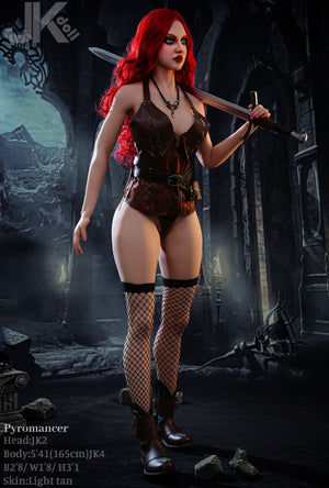 Pyromanic Sex doll (JK-Doll 165cm D-cup JK2 TPE)