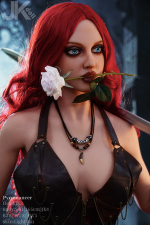 Pyromanic Sex doll (JK-Doll 165cm D-cup JK2 TPE)